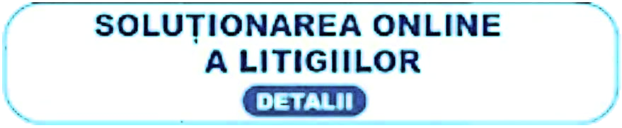Soluționarea Online a Litigiilor